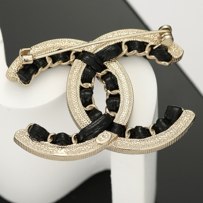 Chanel Brooches